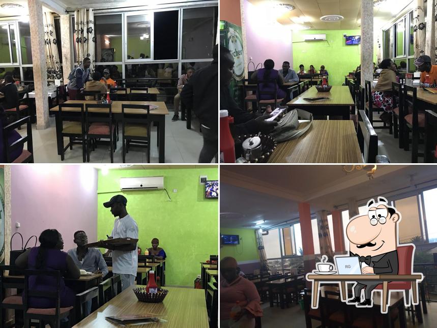 Restaurant Sengalaise Chez Fatima