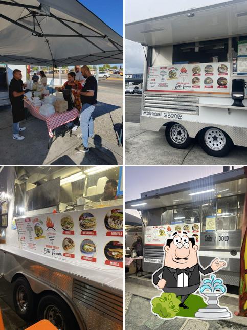 Tacos grill Los Gonzalez