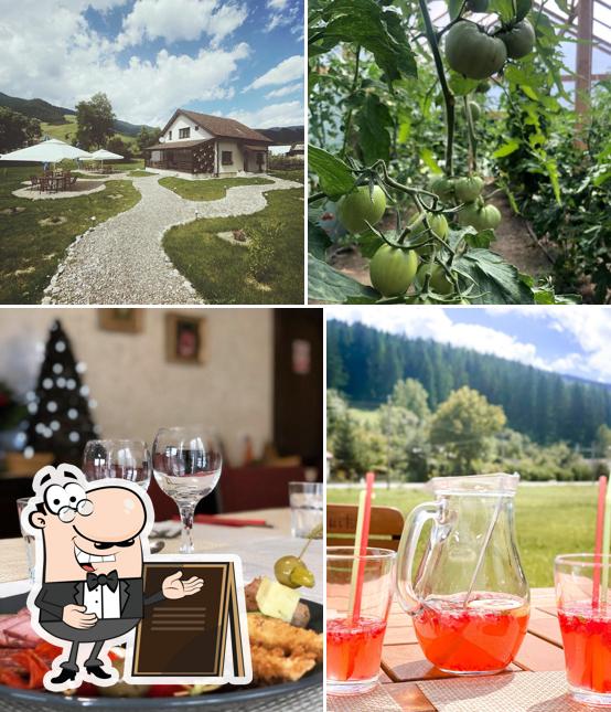 Restaurant Pensiune la Maria