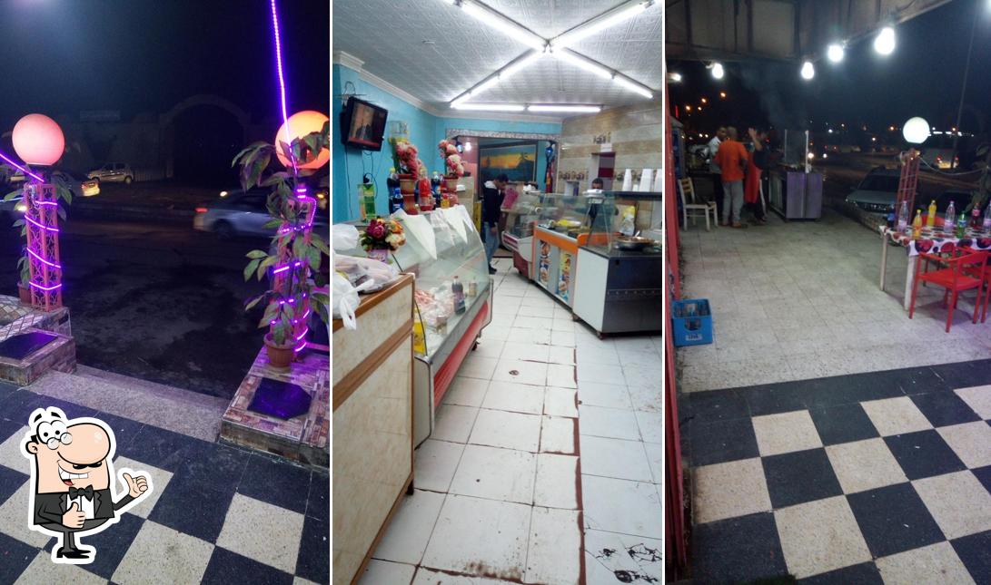 مطعم احباب النخيل