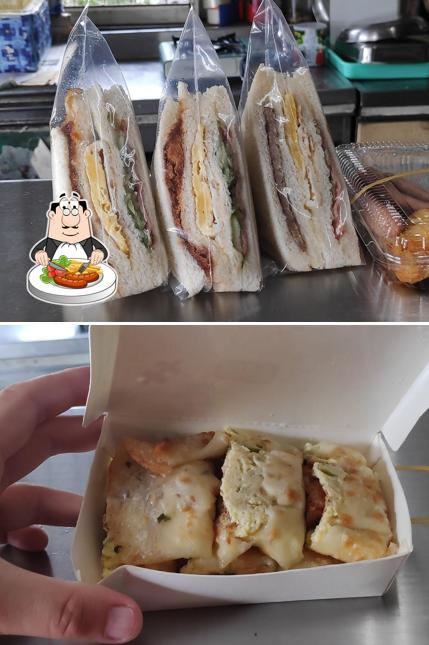 埔心小蘋果早餐店