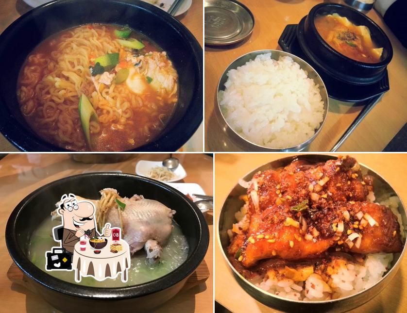 釜山食堂