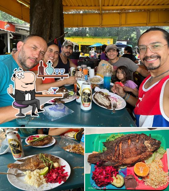 Restaurante Del Lago