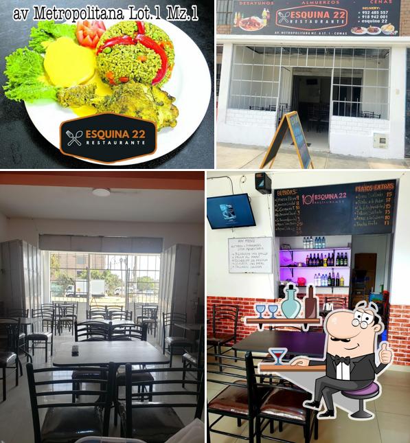 Restaurante Esquina 22