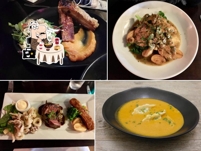 Sandpipers Restaurant and Bar - Seafood Restaurant - Restaurant Nelson Bay