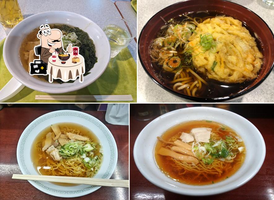 Sobadokoro Kamaishi