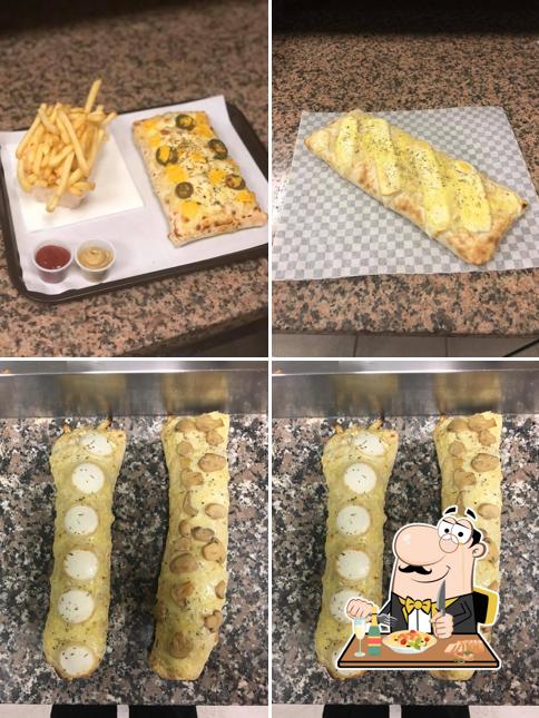 Speed Food