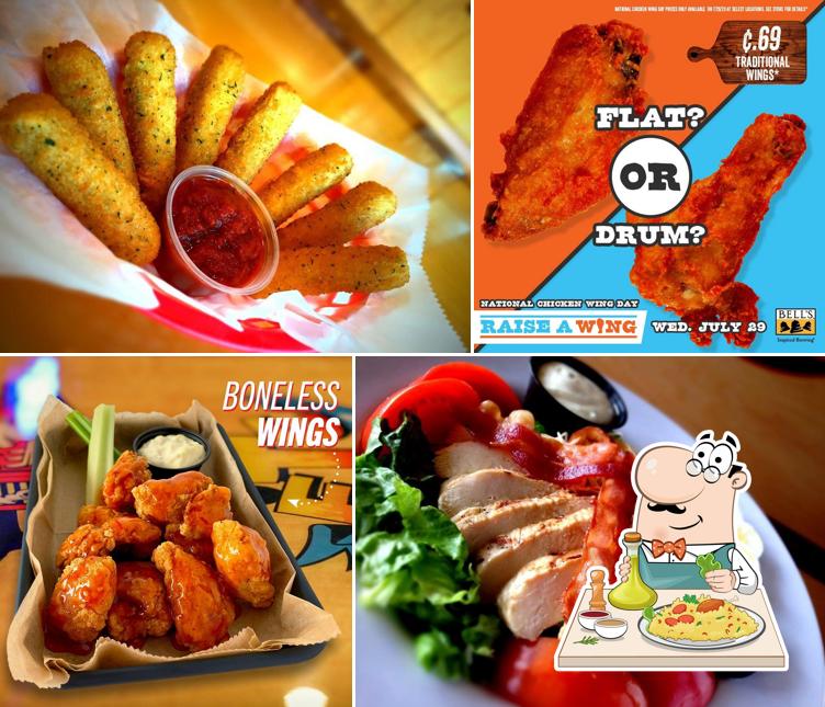 Wings Etc.