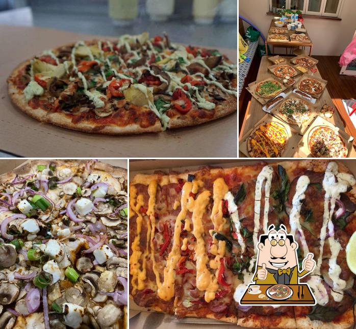 Crust Pizza Bentleigh