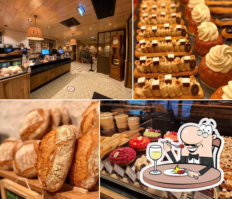 Boulangerie Feuillette