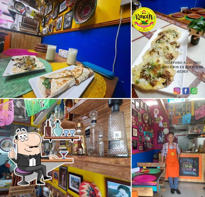 El Rincón Mexicano