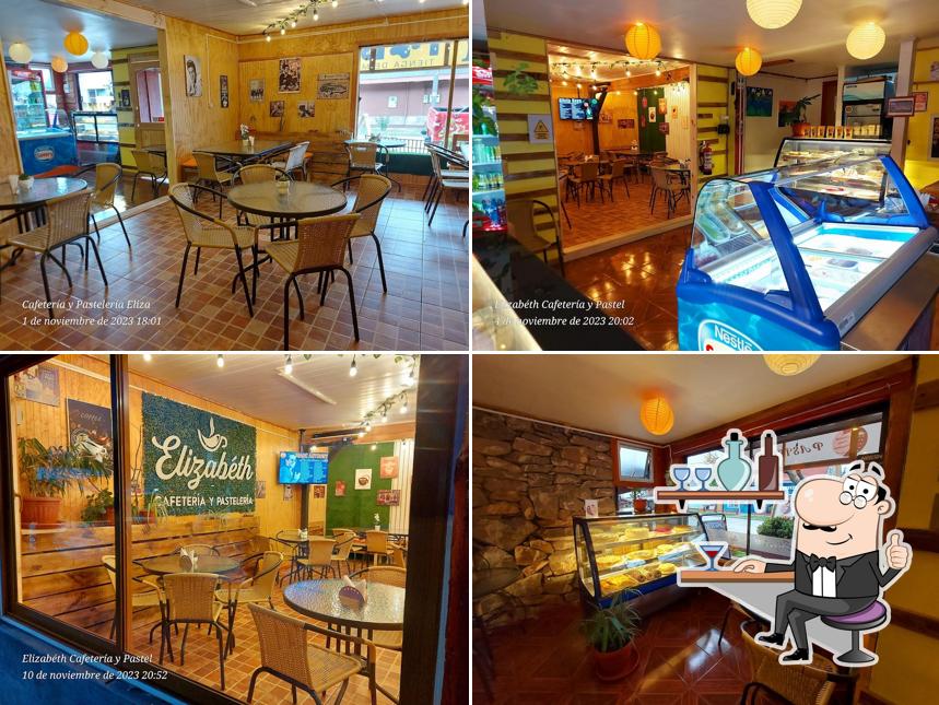 Eli Cafetería y Pastelería Panguipulli.