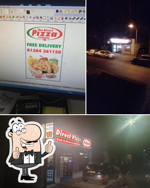 Direct Pizza Company Deal