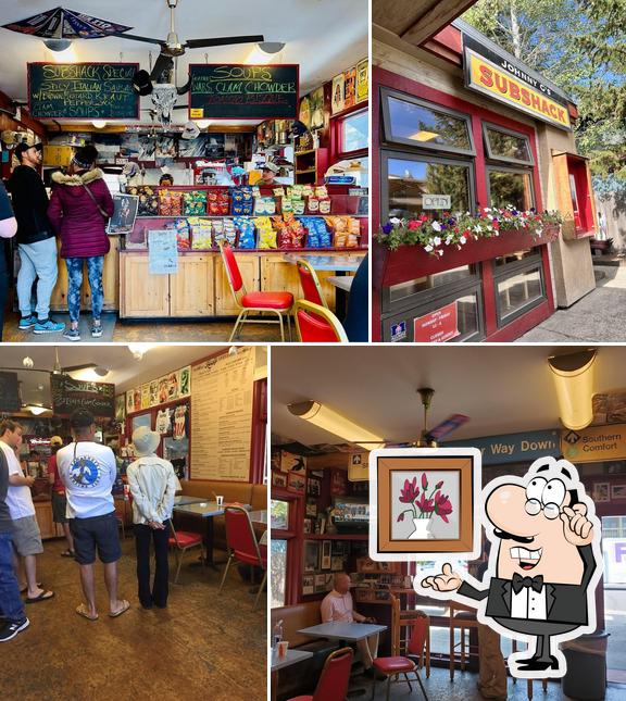 Johnny G's Sub Shack