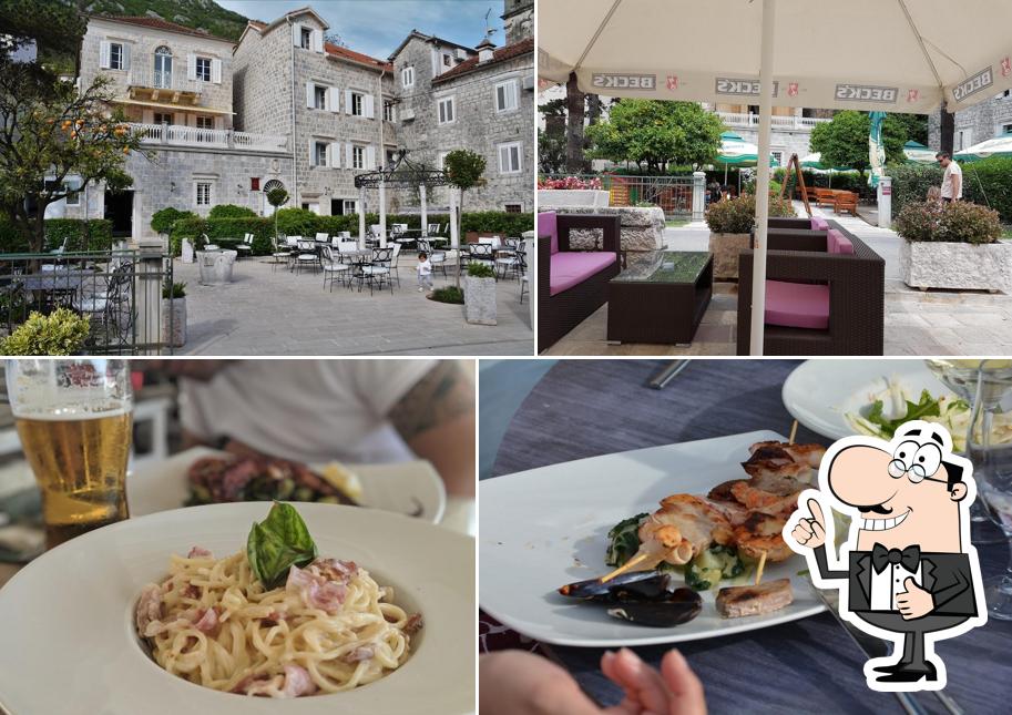 Restaurant Djardin - Seafood & Mediteranian Cousine