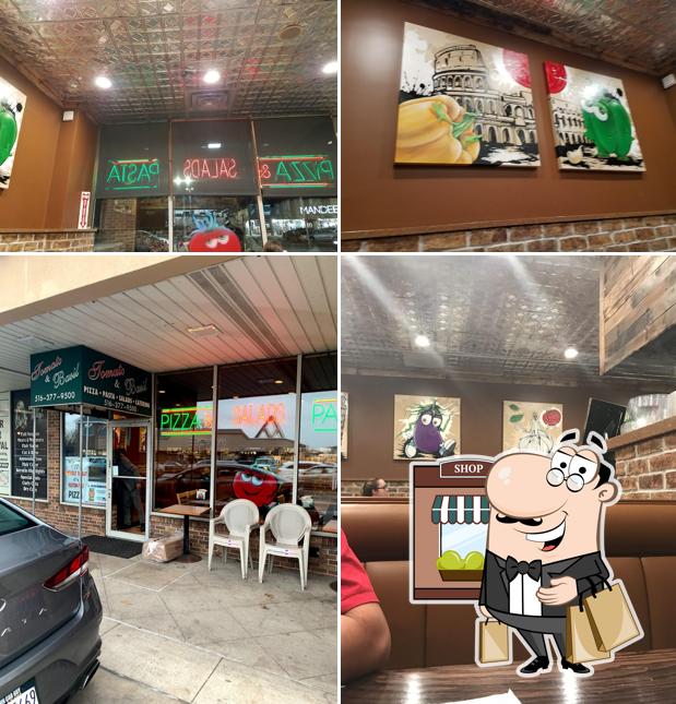 Frankie’s Pizzeria & Restaurant