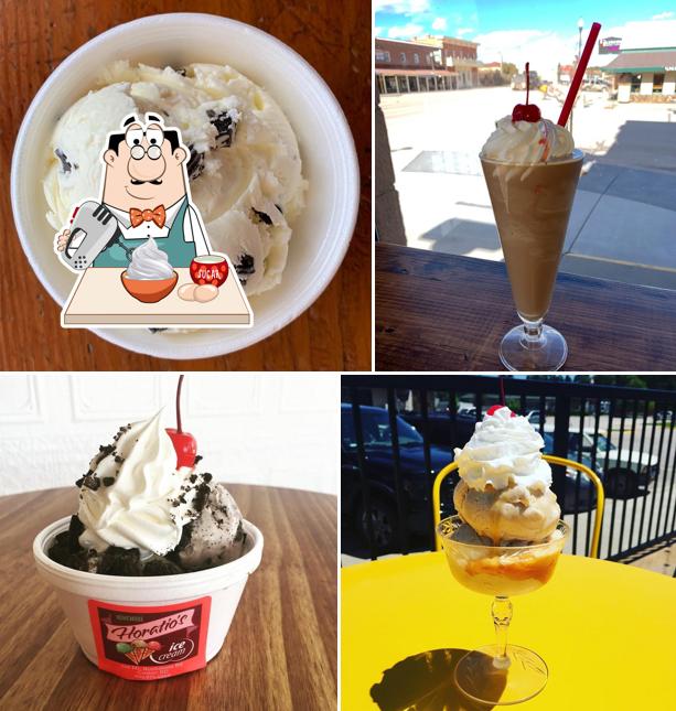 Horatio's Homemade Ice Cream