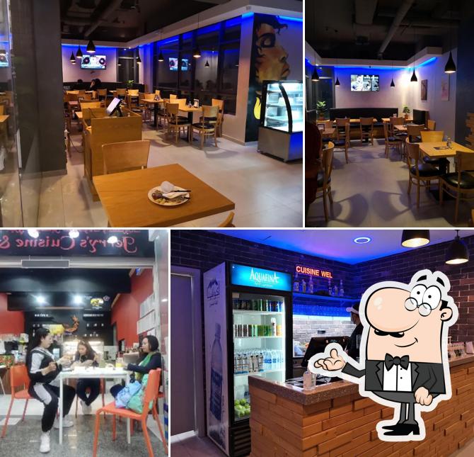 Jerry's Grill Restaurant