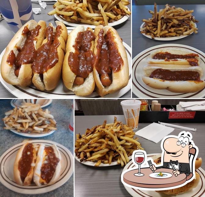 Hot Dog Shoppe - Jib Jab