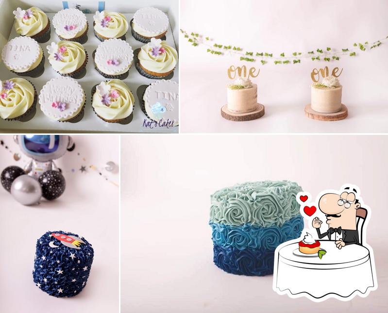 Kat's Cakes