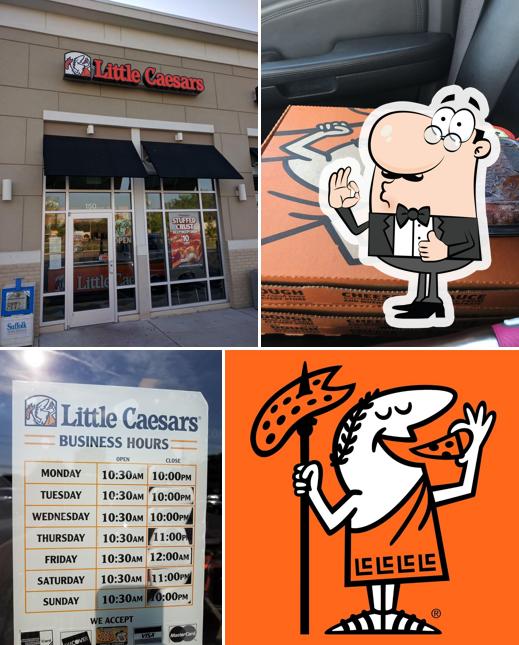 Little Caesars Pizza