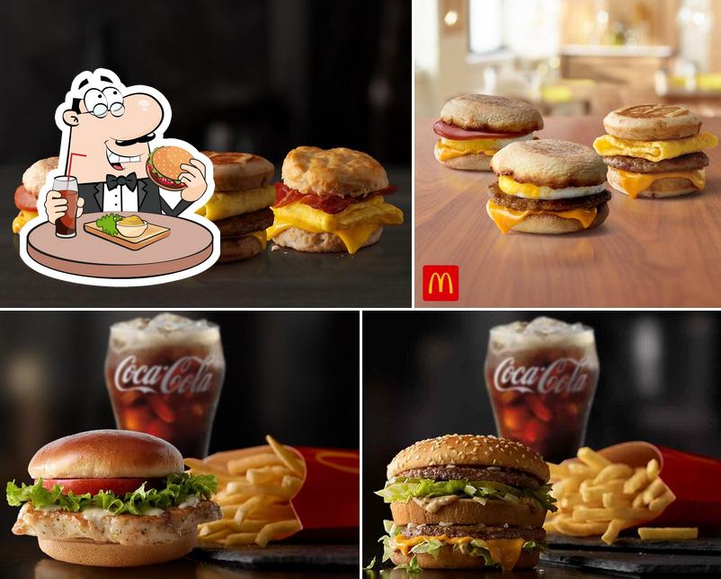 McDonald's