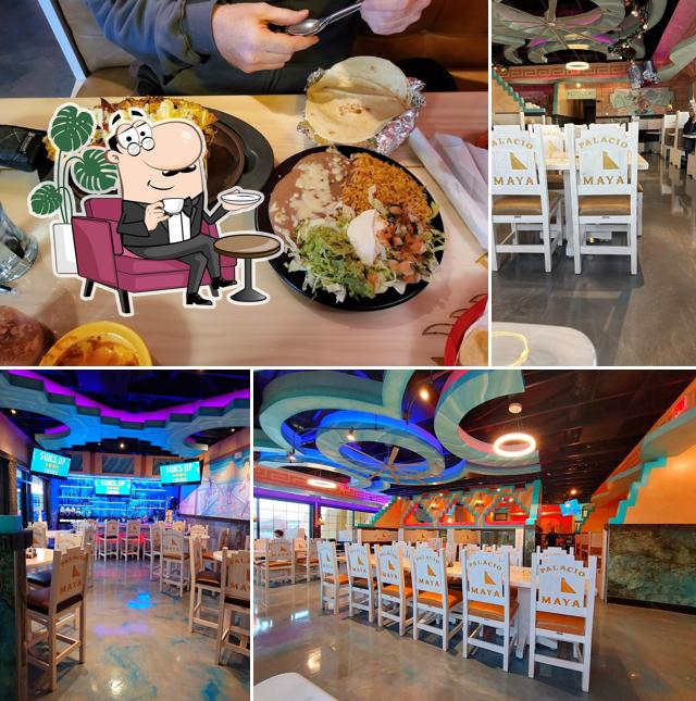 Palacio Maya Mexican Restaurant