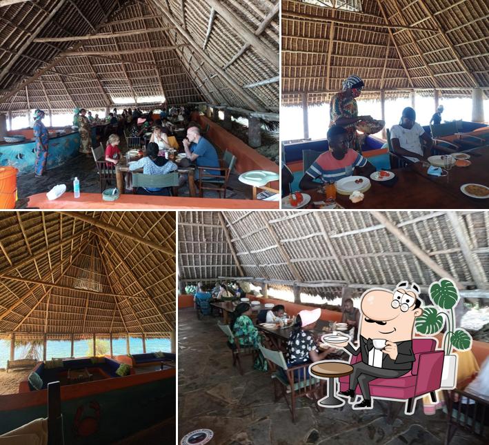 Pilli Pipa Restaurant Wasini Island