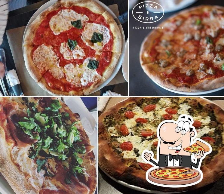Pizza E Birra