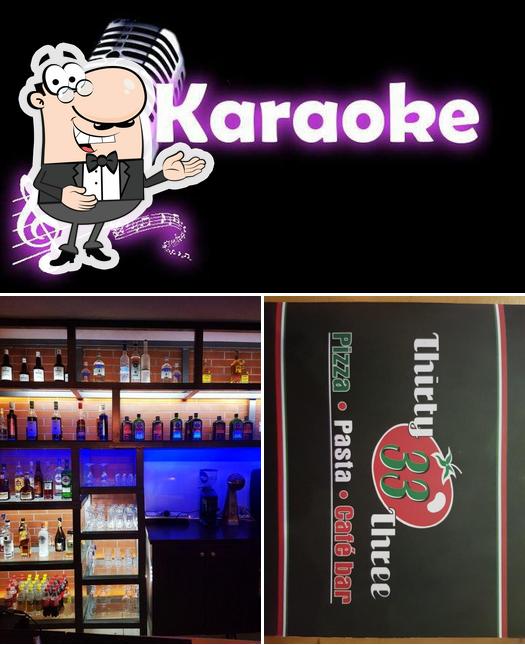 33 pizza&pasta&cafe bar