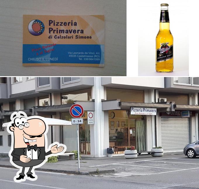 pizzeria primavera