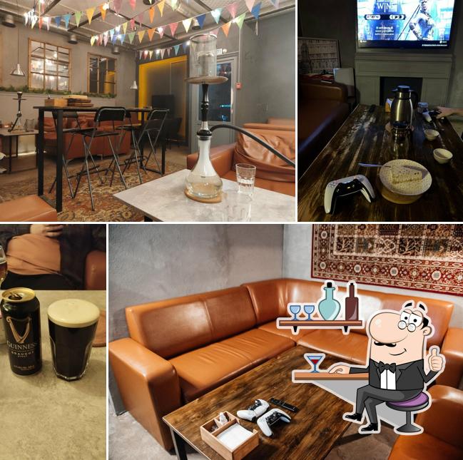 House 13 Lounge place