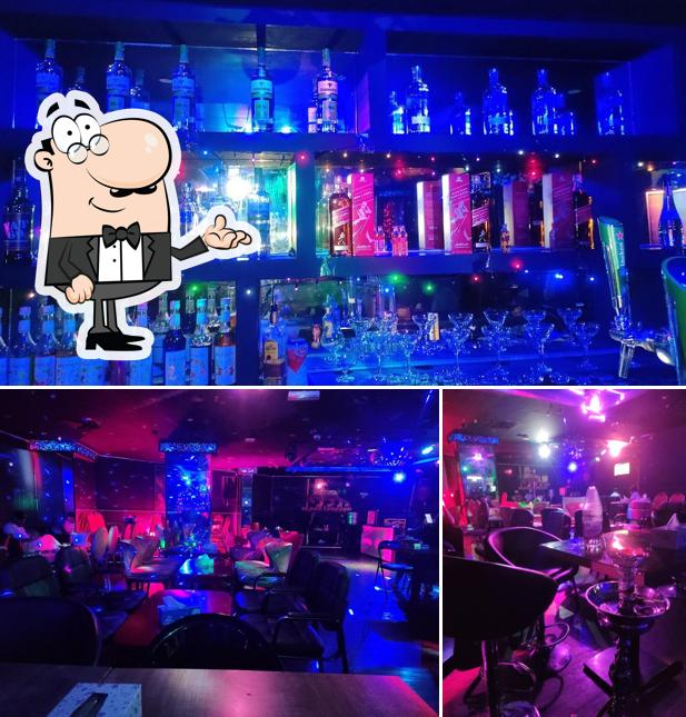 Pagasas Lounge Bar