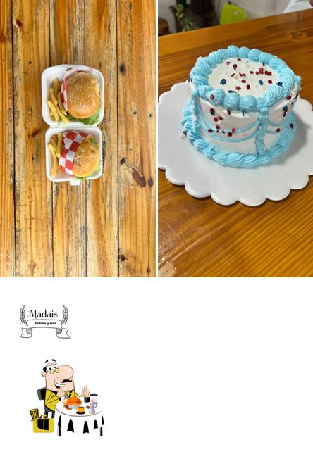 Panaderia Y Dulceria Madais