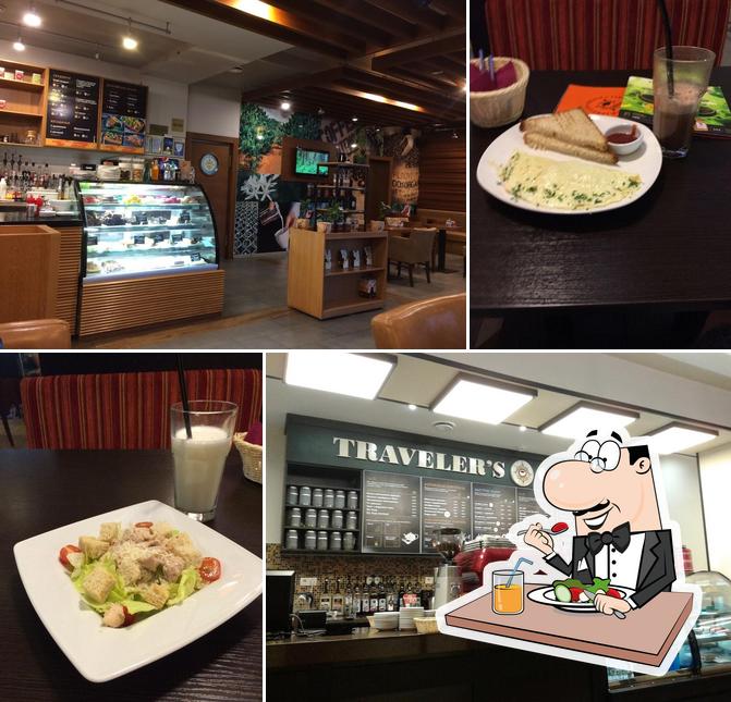 Traveler's Coffee