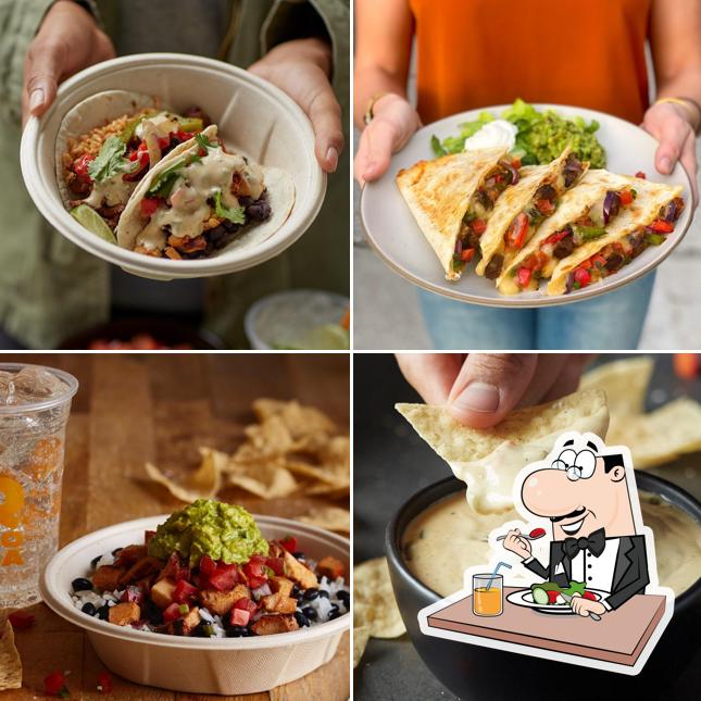 QDOBA Mexican Eats