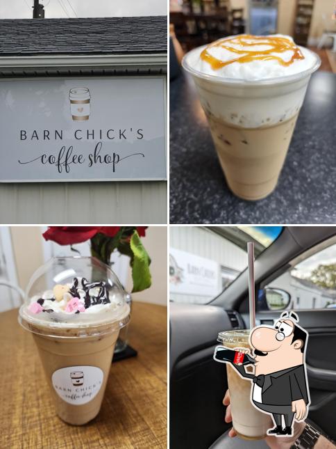 Barn Chick's Ripley OH