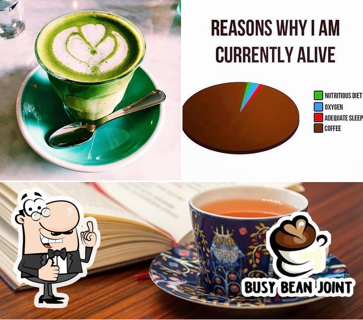 Busy Bean Joint