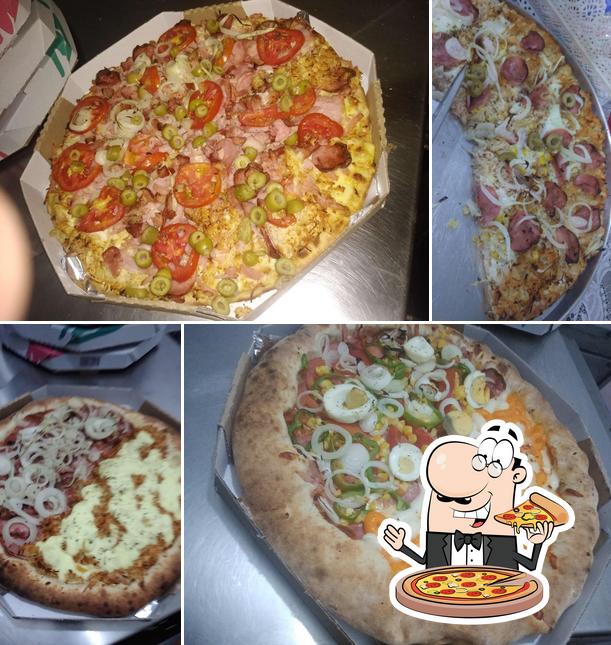 Casarão pizzaria