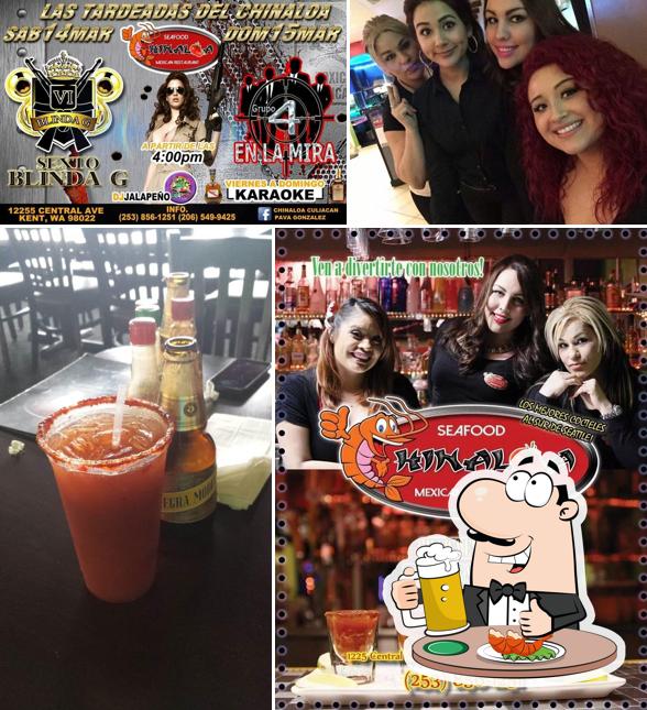 Chinaloa Sushi & Mariscos