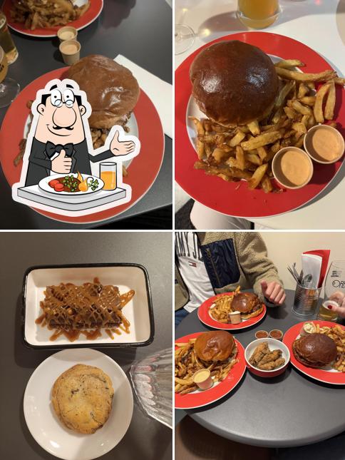 Chuck Burger Lyon