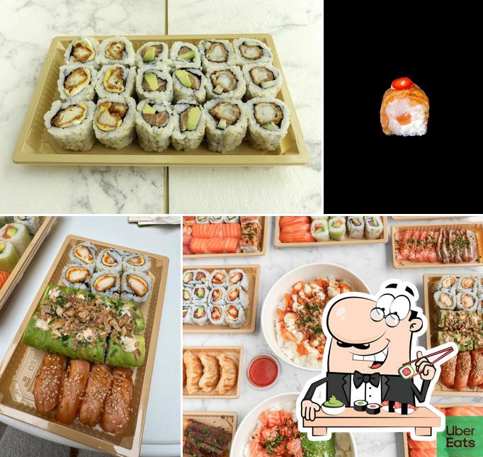 DAIYA SUSHI