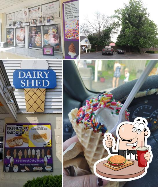 Dairy Shed