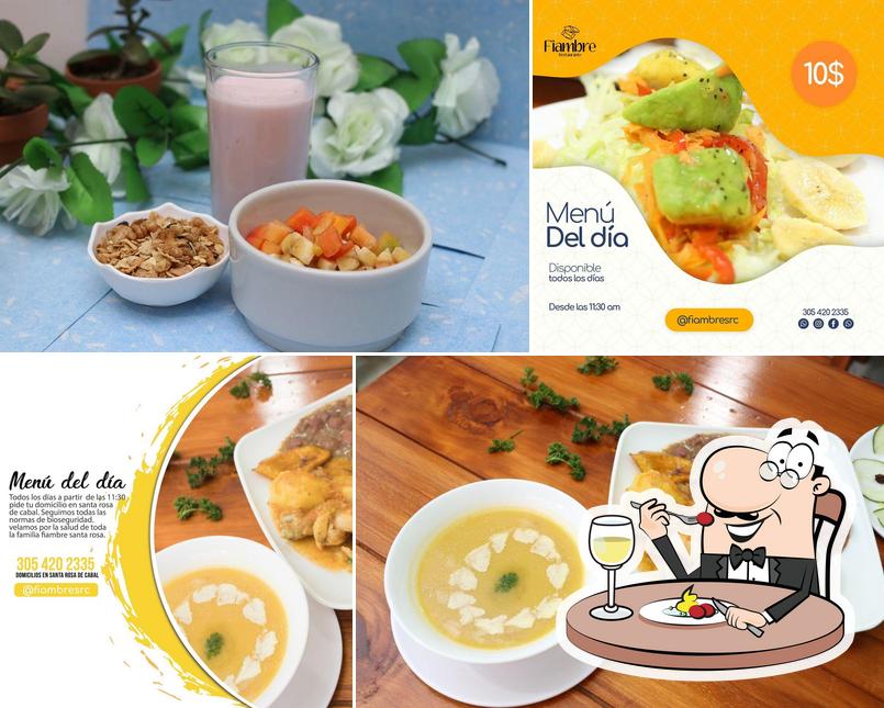 Restaurante Fiambre