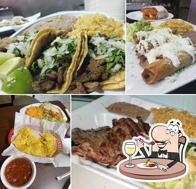 Fiesta Restaurant Mexican Eatery