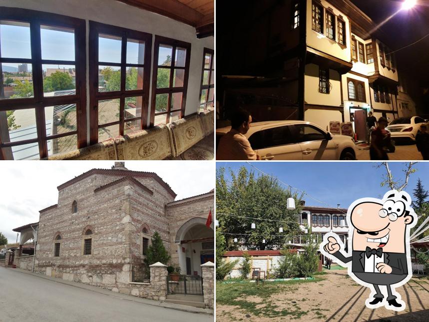 Gül Konağı