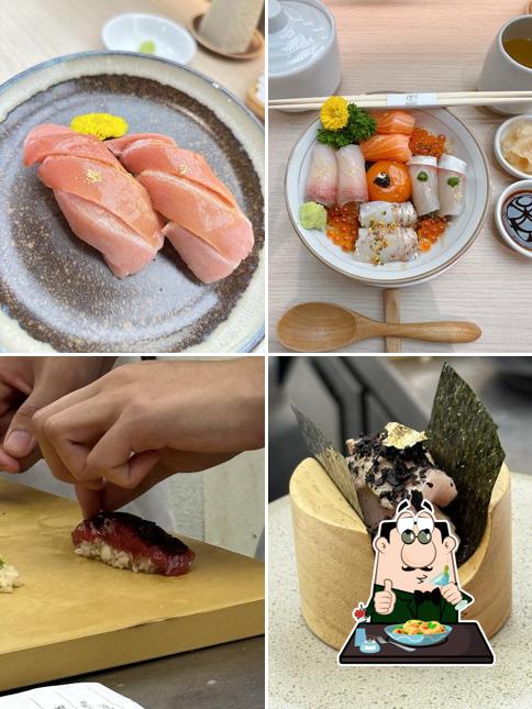 Haku Sushi Bar