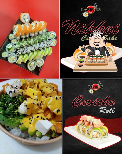 Hariken sushi