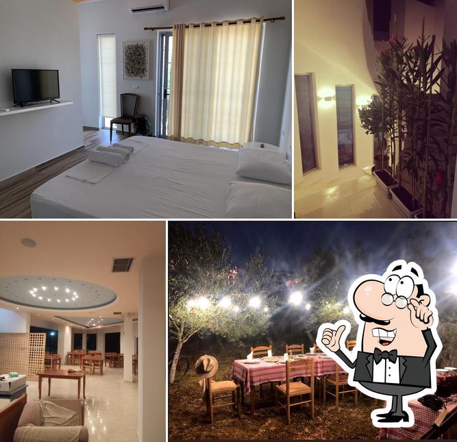 Hotel NEBO & Restaurant SHTËPIA by NEBO