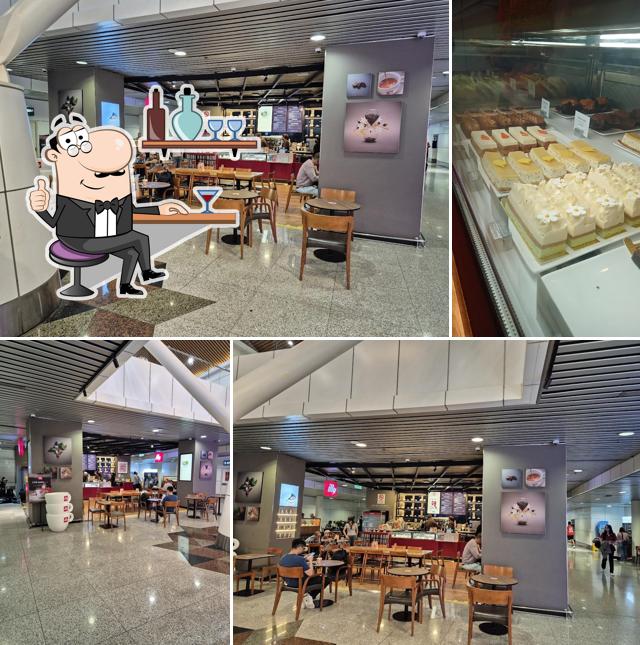 illy Caffe @ KLIA Terminal 1 Satellite